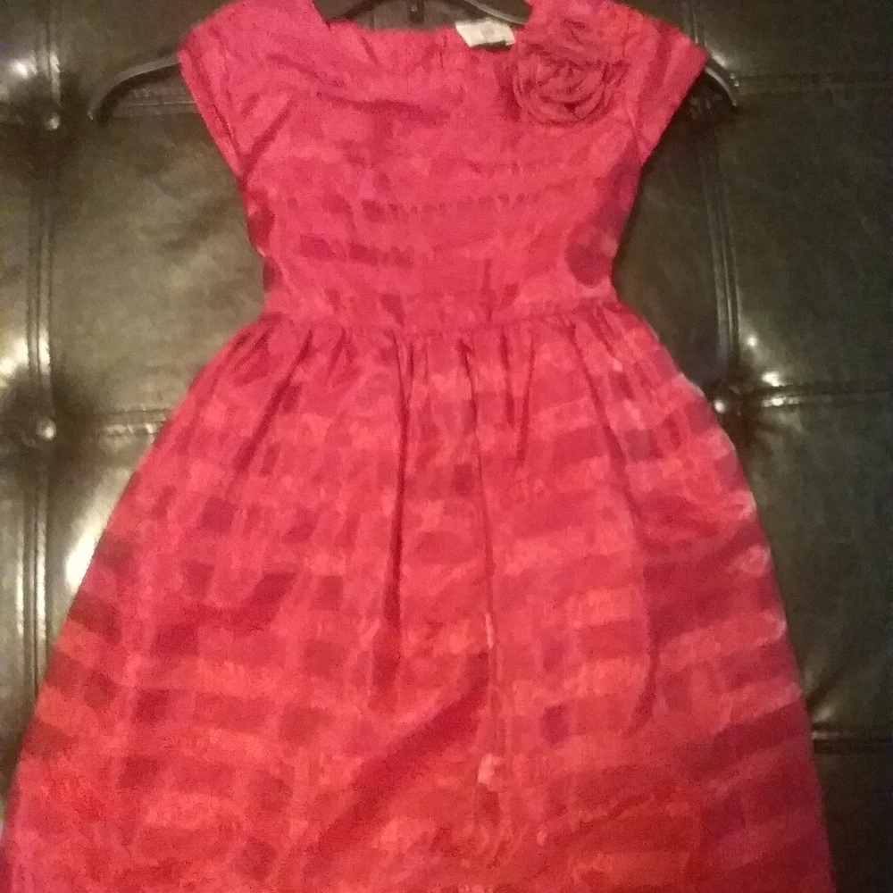 Girls Dress